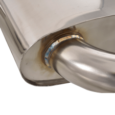 Muffler - 2-1/4" ID Inlet Muffler - 2-1/4" ID Inlet